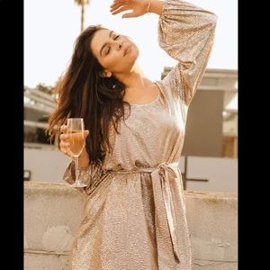 Show me your mumu Liv dress